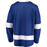 Tampa Bay Lightning Blue Breakaway Home Jersey