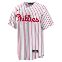 Philadelphia Phillies Rafael Marchán White Home Replica Jersey