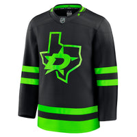 Dallas Stars Black Alternate Premium Jersey
