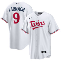 Minnesota Twins Trevor Larnach White Home Replica Jersey