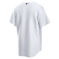 St. Louis Cardinals White Home Blank Replica Jersey