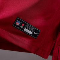 Washington Commanders Mike Sainristil Burgundy Game Jersey