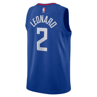 Los Angeles Clippers Icon Edition Swingman Jersey - Kawhi Leonard