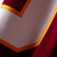 Washington Commanders Mike Sainristil Burgundy Game Jersey