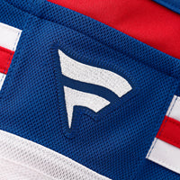 New York Rangers Mika Zibanejad White Away Premium Jersey