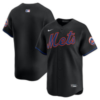 New York Mets Black Alternate Limited Jersey