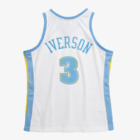 Denver Nuggets Swingman Jersey Allen Iverson 2006-07