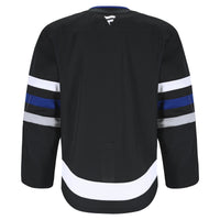 Tampa Bay Lightning Black Alternate Authentic Pro Jersey