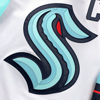 Seattle Kraken White Away Premium Jersey