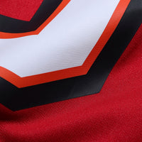 Tampa Bay Buccaneers Trey Palmer Red Game Jersey