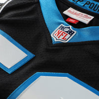 Carolina Panthers Luke Kuechly Black 2013 Authentic Throwback Retired Player Jersey