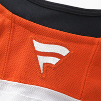 Anaheim Ducks White Away Authentic Pro Jersey
