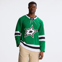 Dallas Stars Kelly Green Home Premium Jersey