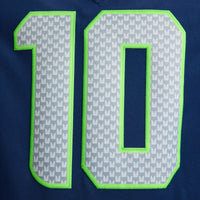 Seattle Seahawks Cooper Kupp College Navy Team Vapor F.U.S.E. Stitched Limited Jersey