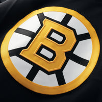 Boston Bruins Black Home Authentic Pro Jersey