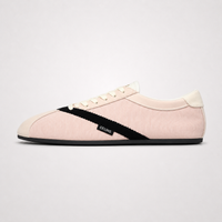 Celine The Flat Sneakers Pink Black - Unisex