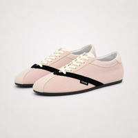 Celine The Flat Sneakers Pink Black - Unisex