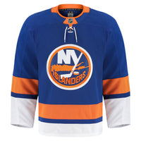 New York Islanders Royal Home Authentic Pro Jersey