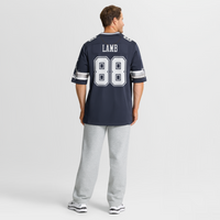 Dallas Cowboys CeeDee Lamb Navy Game Jersey