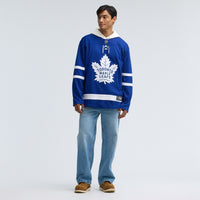 Toronto Maple Leafs Blue Breakaway Home Jersey