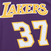 Los Angeles Lakers Ron Artest 2009 Dark Authentic Jersey - Purple