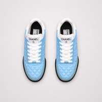 Chanel Trainers Calfskin & Suede - Women's