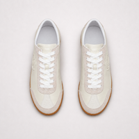 Chanel Turnlock Sneakers Ivory - Women's