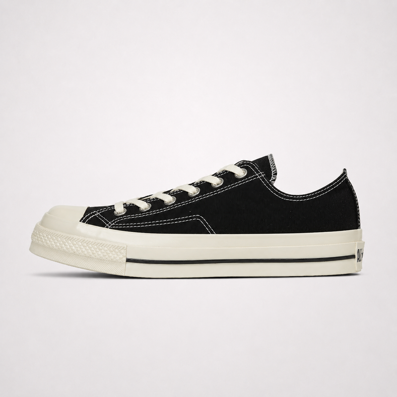 Converse Chuck 70 Squaretoe OX Sneakers Black - Unisex