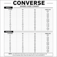 Converse Chuck 70 Squaretoe OX Sneakers Black - Unisex