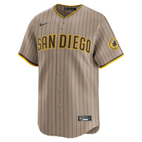 San Diego Padres Fernando Tatis Jr. Khaki Alternate Limited Player Jersey
