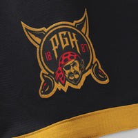 Pittsburgh Pirates Oneil Cruz Black 2026 City Connect Stadium Jersey
