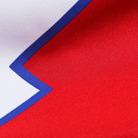 New England Patriots Drake Maye Red Player Game Jersey