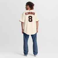San Francisco Giants Bryce Eldridge Cream Home Replica Jersey