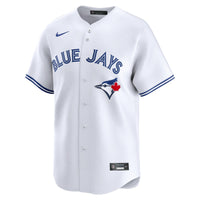 Toronto Blue Jays Vladimir Guerrero Jr. White Home Limited Player Jersey