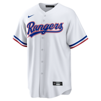 Texas Rangers Adrian Beltre White Home Retired Player Replica Jersey