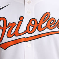 Baltimore Orioles White Home Limited Jersey