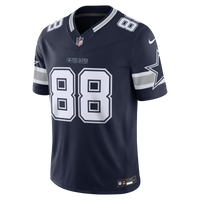 Dallas Cowboys CeeDee Lamb Navy Team Vapor F.U.S.E. Stitched Limited Jersey