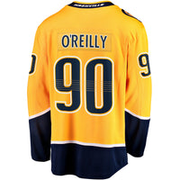 Nashville Predators Ryan O'Reilly Gold Breakaway Jersey