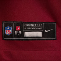 Washington Commanders Nick Bellore Burgundy Team Game Jersey