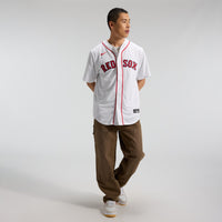 Boston Red Sox Roman Anthony White Home Replica Jersey