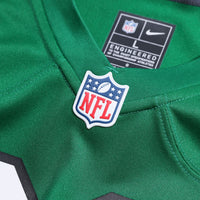 Philadelphia Eagles Saquon Barkley Kelly Green Alternate Game Jersey