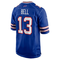 Buffalo Bills Skyler Bell Royal Team Game Jersey