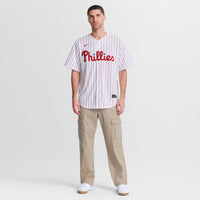 Philadelphia Phillies White Home Replica Jersey