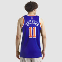 New York Knicks Replica Icon Swingman Jersey Jalen Brunson