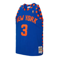 Stephon Marbury Blue New York Knicks 2005/06 Hardwood Classics Swingman Jersey