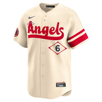 Los Angeles Angels Anthony Rendon Cream City Connect Limited Player Jersey