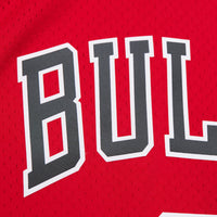 Chicago Bulls Ron Harper 1997 Dark Authentic Jersey - Scarlet