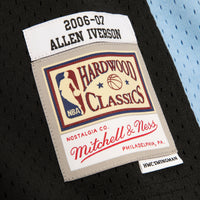 Denver Nuggets Allen Iverson 2006 Reload Swingman Authentic Jersey - Black