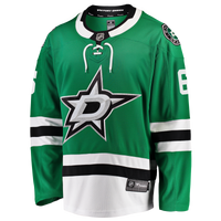 Dallas Stars Lian Bichsel Kelly Green Home Breakaway Jersey