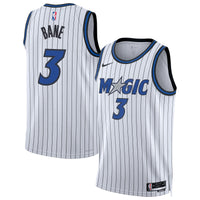 Orlando Magic Replica Association Edition Swingman Jersey - White - Desmond Bane
